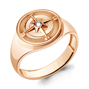 67446 Кольцо (Ag 925)