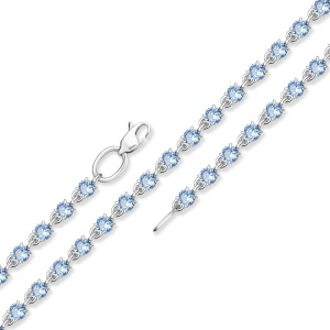 14100113404-503 Браслет (Ag 925)