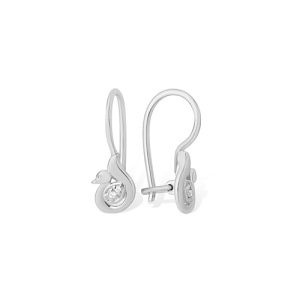 1210016012 Серьги (Ag 925)