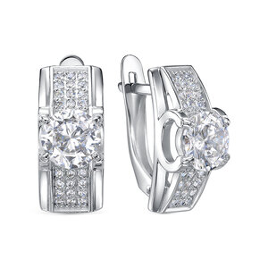 с1207647 Серьги (Ag 925)