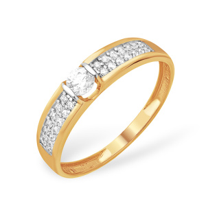 К13212478 Кольцо (Au 585)