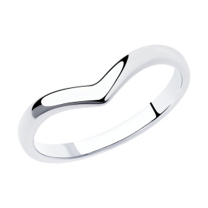 94013245 Кольцо (Ag 925)