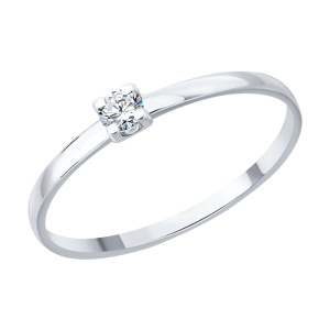 1012877-3-5 Кольцо (Au 585)