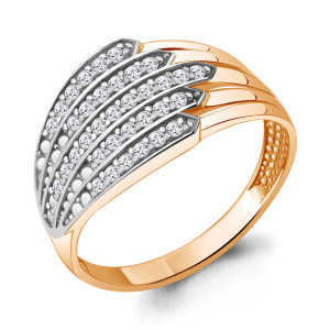 67863А Кольцо (Ag 925)