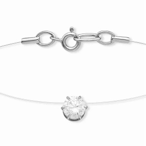 1610019257-501 Колье (Ag 925)