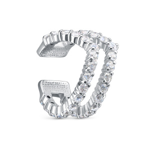 с1205425 Серьги (Ag 925)