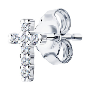 94170130 Серьги (Ag 925)