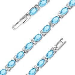 14210112253-40 Браслет (Ag 925)