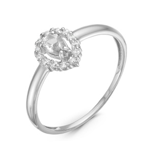 с116315 Кольцо (Ag 925)