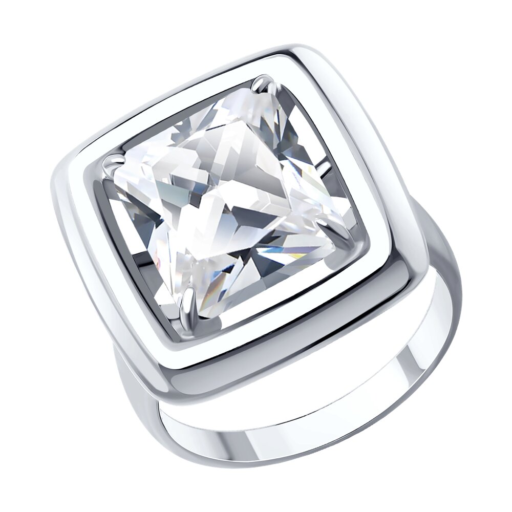 94-110-00300-1 Кольцо (Ag 925)