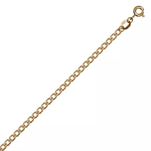 НЦ 22-076Ю-4 0.40 Цепь (Ag 925)