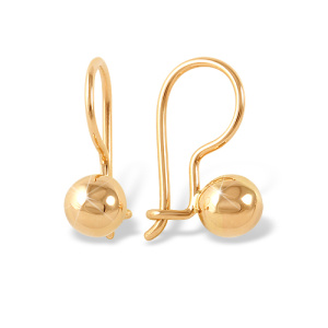 С7004255 Серьги (Au 375)