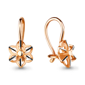 30895 Серьги (Au 585)