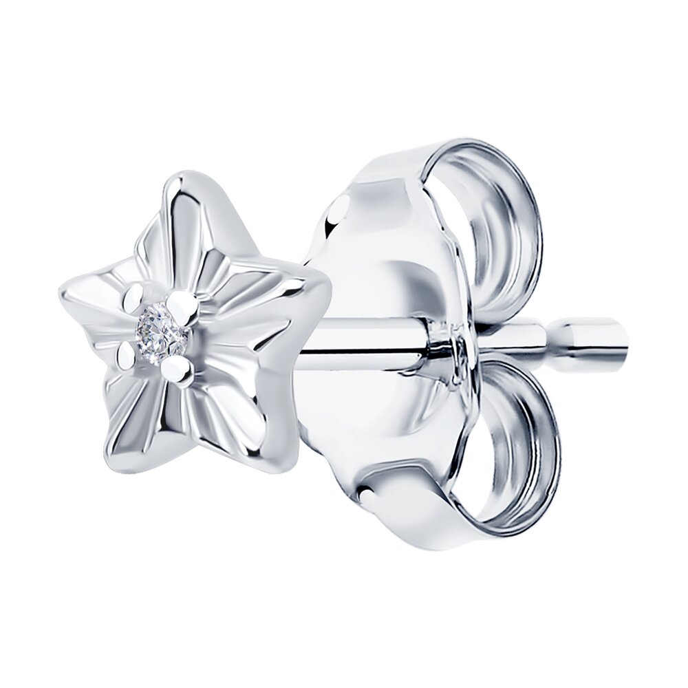 94170397 Серьги (Ag 925)