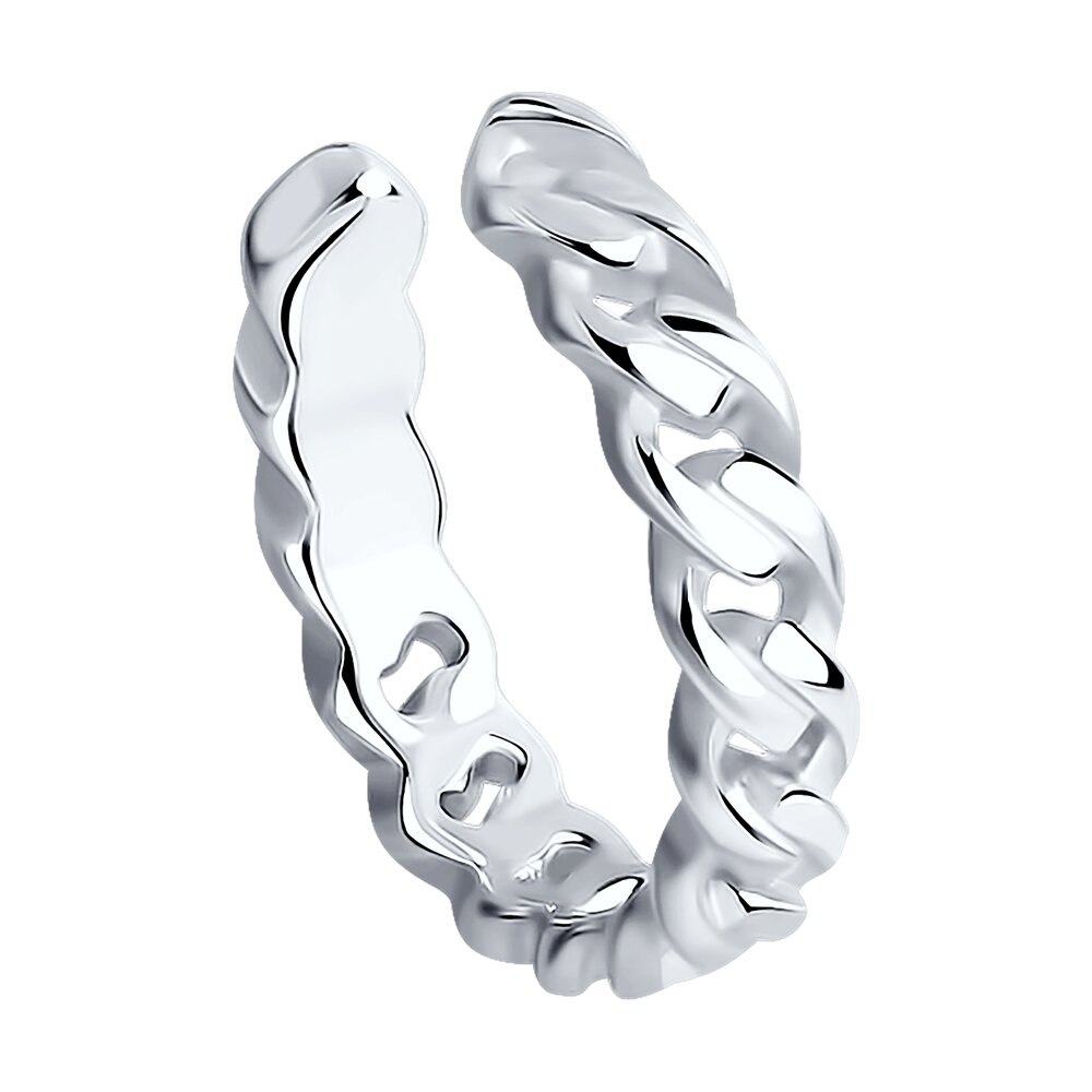 94170237 Серьги (Ag 925)