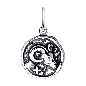 95-130-01231-1 Подвеска (Ag 925)