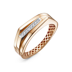 дф1102178р Кольцо (Au 585)