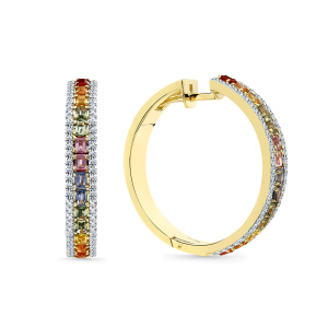 2-308974-01-47 Серьги