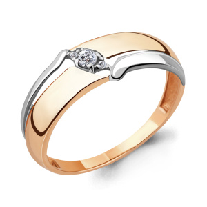 68274А Кольцо (Ag 925)