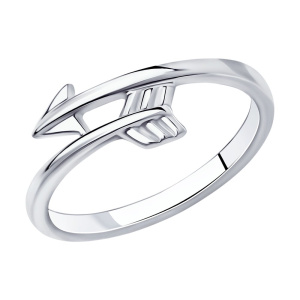 94013231 Кольцо (Ag 925)