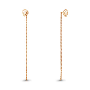 33528 Серьги (Ag 925)