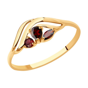 37714615 Кольцо (Au 375)