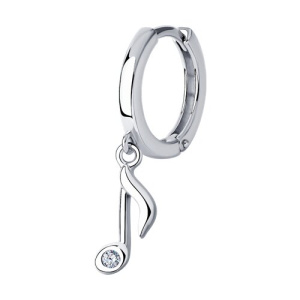 94170173 Серьги (Ag 925)