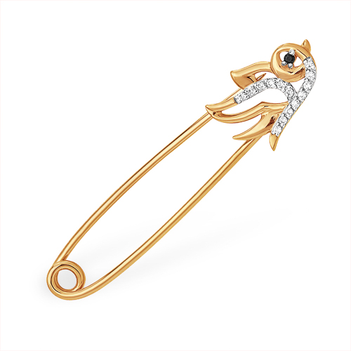 Б7329416 Булавка (Au 375)