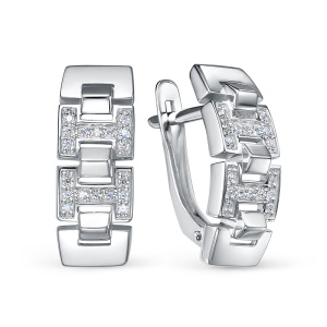 с1207328 Серьги (Ag 925)