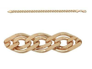 167805002019 Браслет (Au 585)