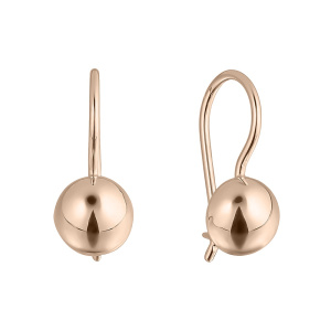 20012 Серьги (Au 585)