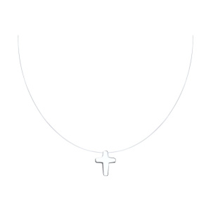 94070619 Колье (Ag 925)