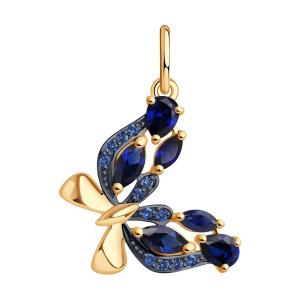 37731565 Подвеска (Au 375)