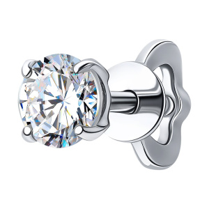 9170006-3-5 Серьги (Au 585)