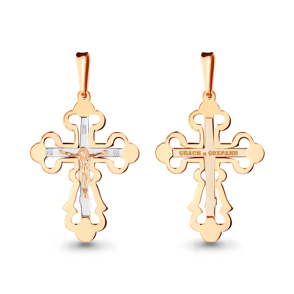 12910 Подвеска (Au 585)