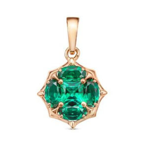 030713 и Подвеска (Au 585)