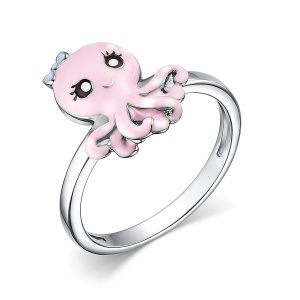 901012717 Кольцо (Ag 925)