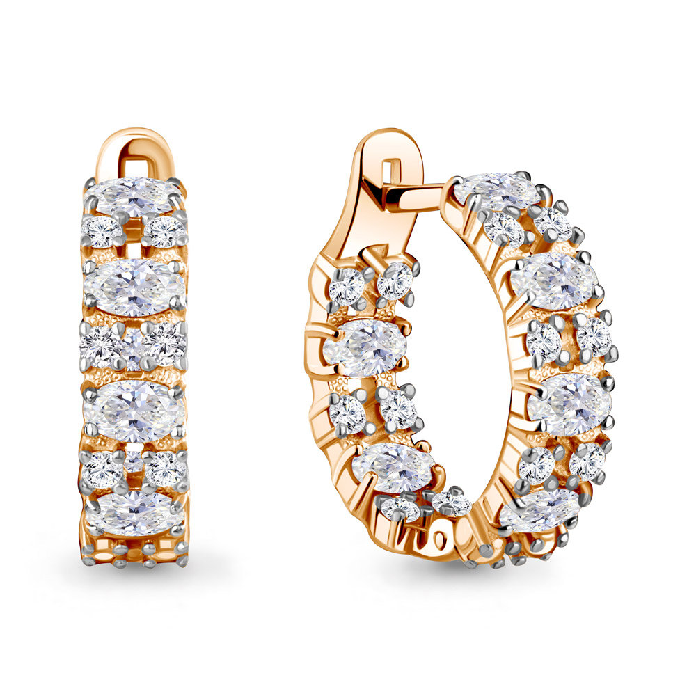 Серьги 450023А