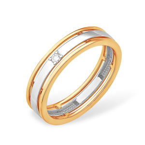 К15113959 Кольцо (Au 585)