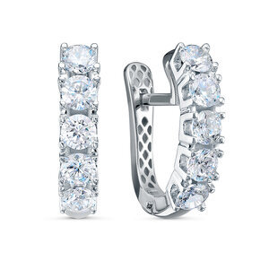 дс1201623р Серьги (Ag 925)