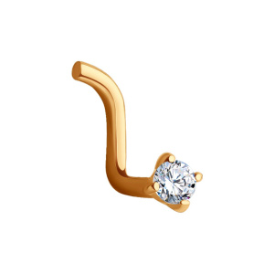 060202-4 Пирсинг (Au 375)