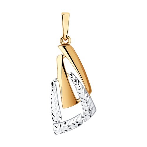 93-130-00789-1 Подвеска (Ag 925)