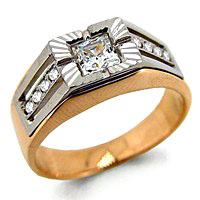 61012А Кольцо (Au 585)