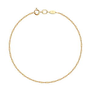 7028051-16 Браслет (Au 585)