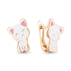 34312 Серьги (Ag 925)