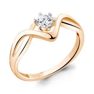 68942А Кольцо (Ag 925)