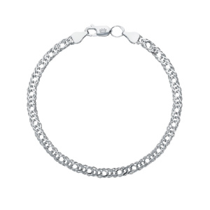 Ср925Р-106706016 Браслет (Ag 925)