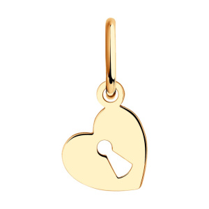 93030524 Подвеска (Ag 925)