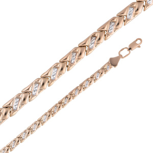 А 023122 Браслет (Au 585)