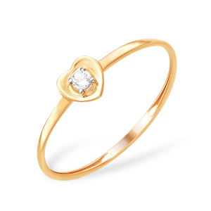 К13219427 Кольцо (Au 585)